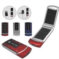 solar call charger