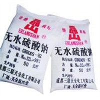 soudium sulphate anhydrous