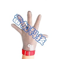 stainless steel mesh gloves 1221