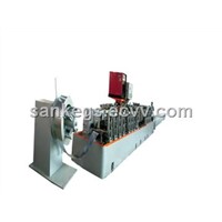 stainless steel pipe making machine