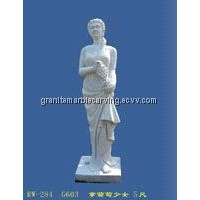 stone granite marble figure sculpture