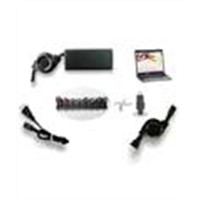 universal retractable power adapor