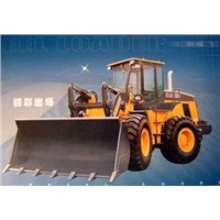 wheel loader