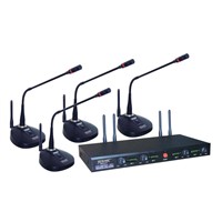 wireless microphone