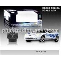 Remote Control R/ C (With License)