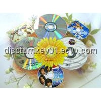 CD/DVD replication and packaging