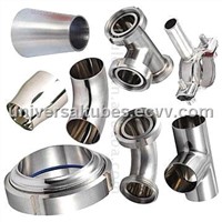 triclover clamps,fittings,valves