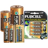 Extra Power Super Alkaline Batteries