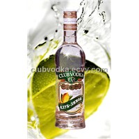 ClubVodka vodka Lemon Club