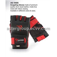 Aster MMA Grappling gloves