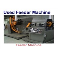 Used Feeder Machine