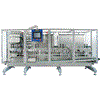 Plastic Ampoule Filling and Sealing Packing Machine