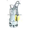 Stainless steel garden submersible pump