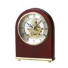 Wooden Skeleton Clock M-5014