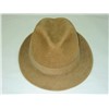 corduroy fedora hat (FL25101)
