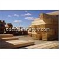 wood and timber
