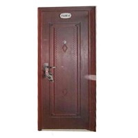 Wood Door (FAM-4)