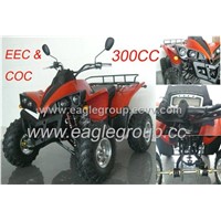 EEC ATV/Quad (YG-300E-A1)