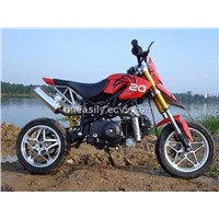 110cc Dirt Bike (PS110)