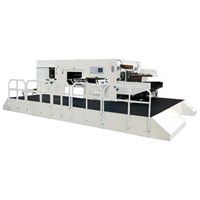 1650 Fully Automatic Flatbed Die-cutting and Creasing Machine