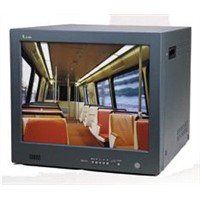 21'' Real Flat High Resolution Color Monitor
