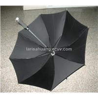 27'' *8K aluminum shaft goft umbrella