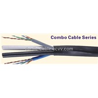 Combo Cable Series (2RG6)