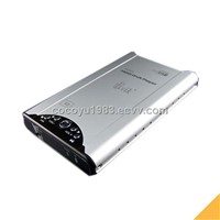 2.5 inch HDD media player