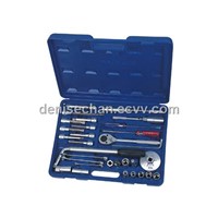 31pcs professional tool kits.
