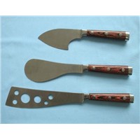 3PC Cheese Knife Set (YLB042)