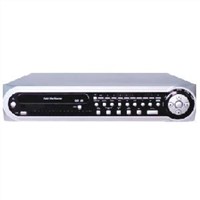 4channel DVR with MPEG4/H.264