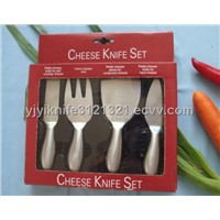 Cheese Knife Set (YLA028)