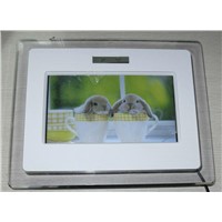 7 inch AV-in digital photo frame