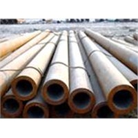 ASTM A53 GR B seamless pipe