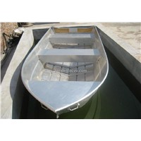 Aluminum Boat (SD V)
