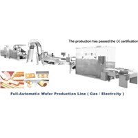 Automatic Wafer Production Line