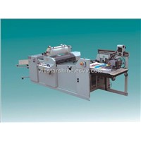 Automatic thermal film laminating machine