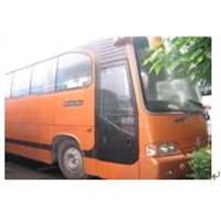used bus--BENZ