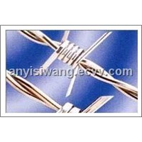 Barbed Wire