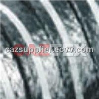 Braided Expanded Graphite Tube
