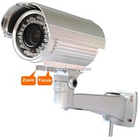 CCTV IR Camera - Varifocal &amp;amp; Weatherproof