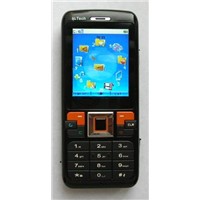 CDMA + GSM Dual Mode Mobile Phone