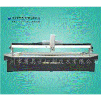 CNC waterjet cutting machine