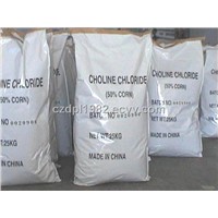 Choline Chloride 50% 60% 70% 75% Corn Cob/Silica/Liquid