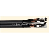 Coaxial Cable (753808B HEC)