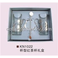 Coffee gift box series