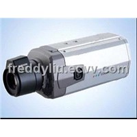 security camera:Color Box CCD Camera CLG