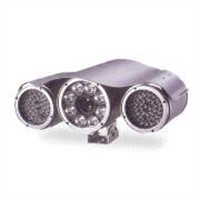 Combined IR Weather-resistant Camera