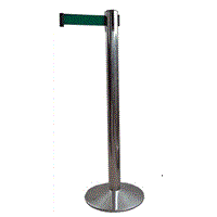 Crowd Control Stanchion