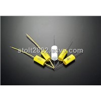 DC/AC film capacitor CBB20